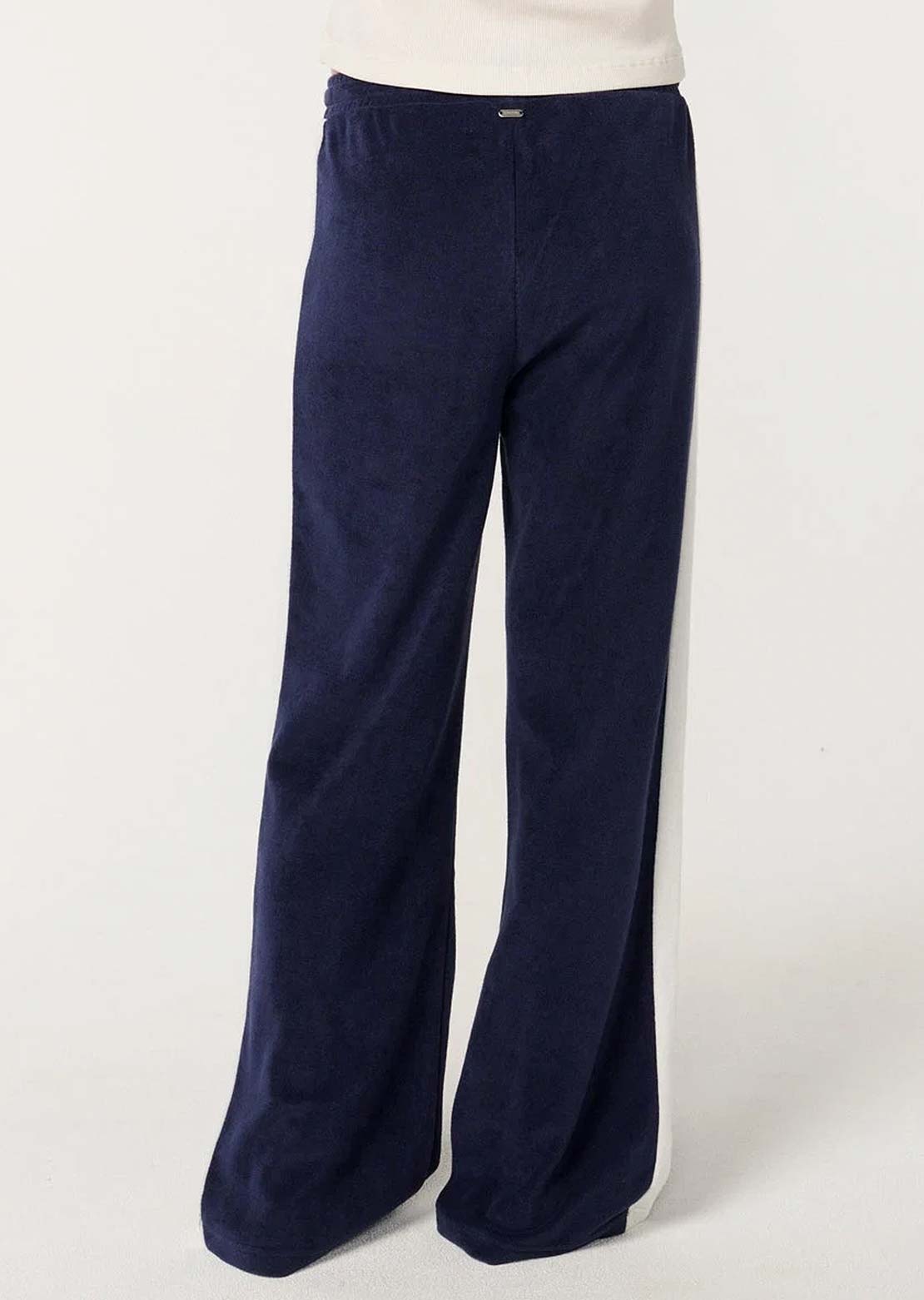 Rip Curl Junior Costa Del Sol Terry Pants Navy