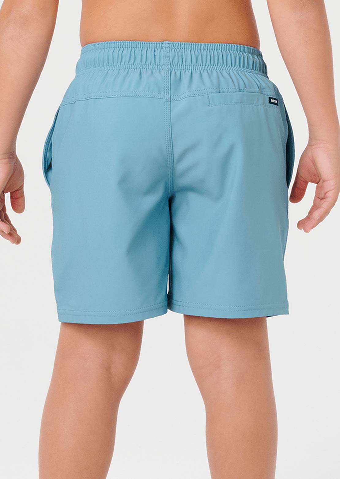 Rip Curl Junior Daily Volley Shorts Blue Lagoon