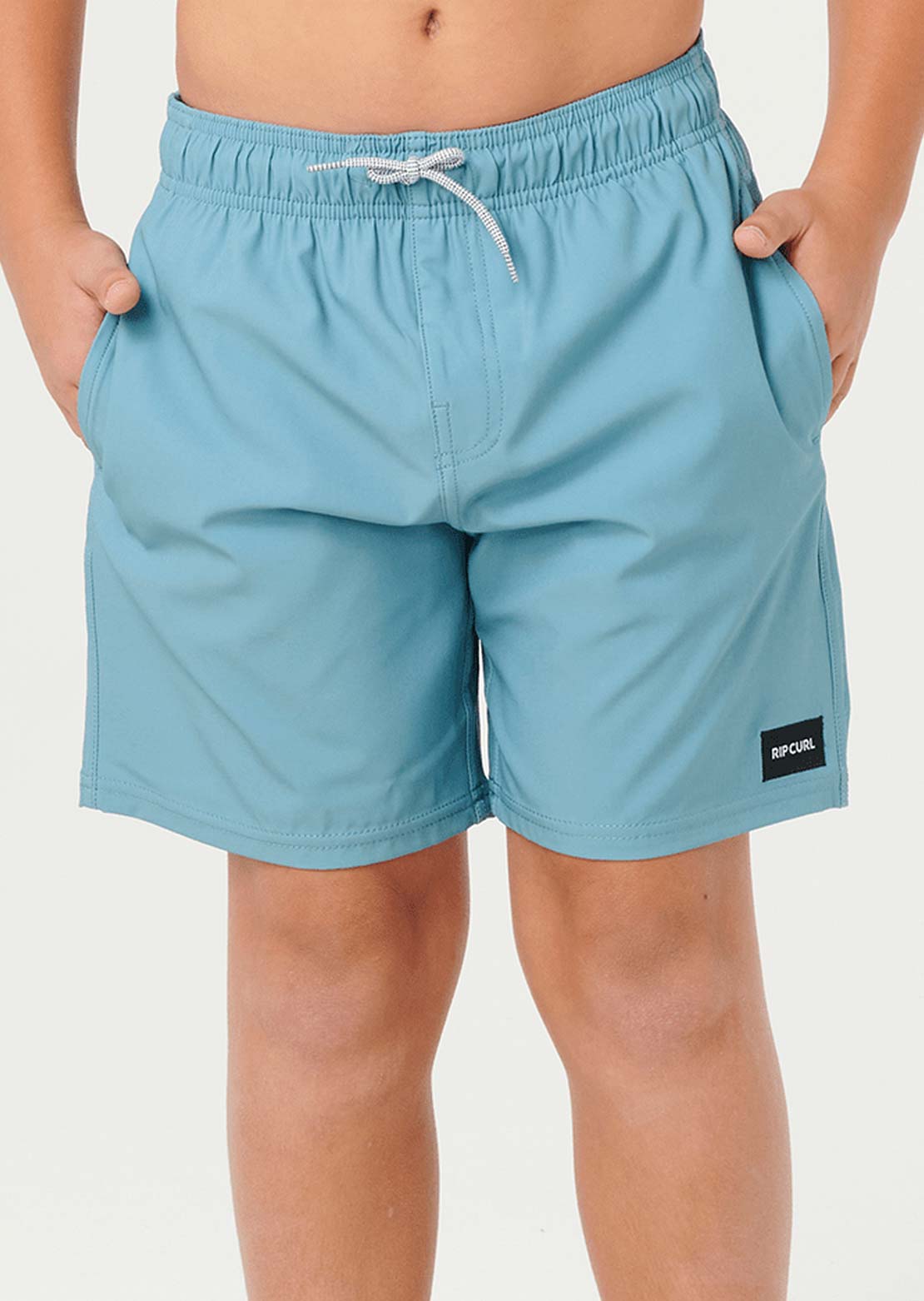Rip Curl Junior Daily Volley Shorts Blue Lagoon