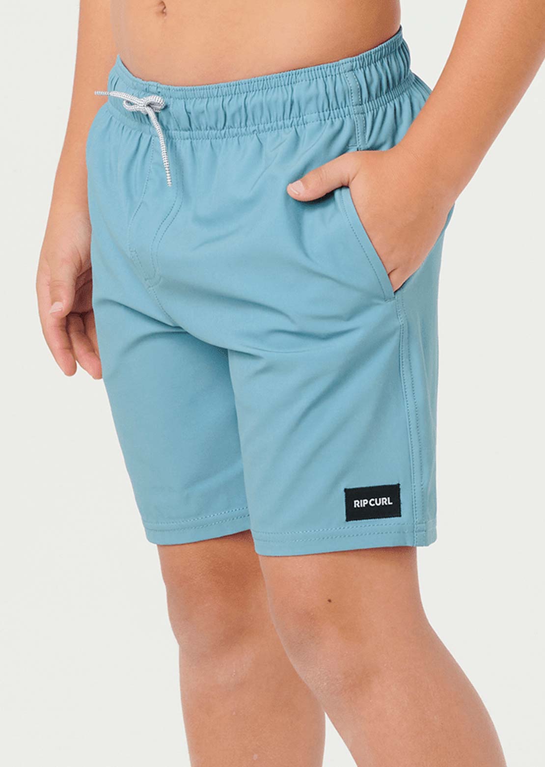 Rip Curl Junior Daily Volley Shorts Blue Lagoon
