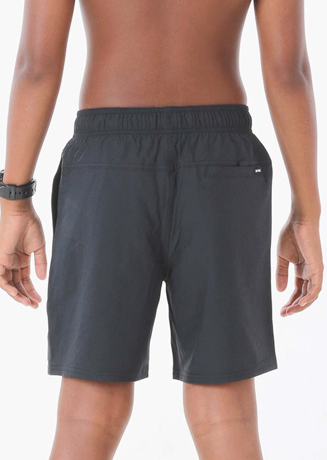 Rip Curl Junior Daily Volley Shorts Black