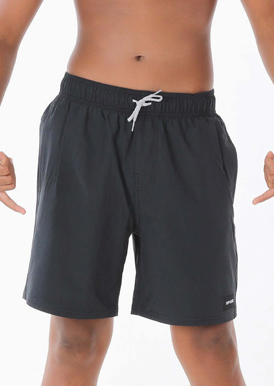 Rip Curl Junior Daily Volley Shorts Black