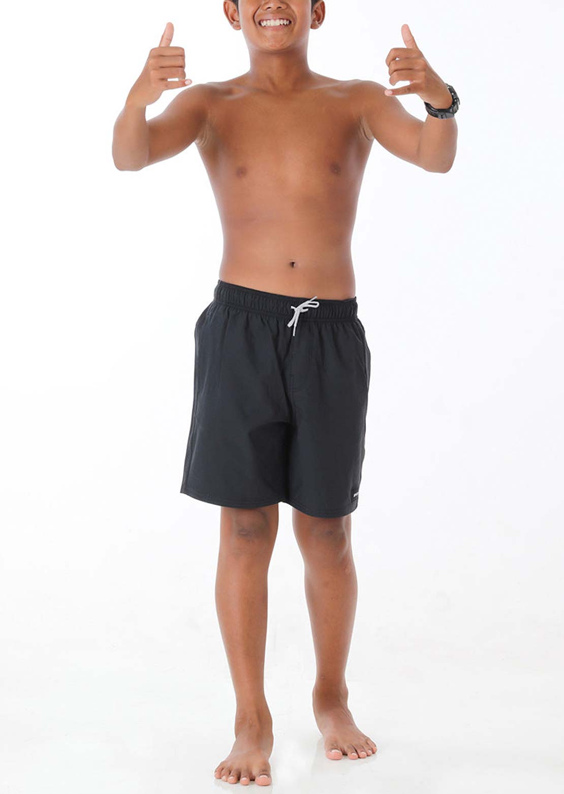 Rip Curl Junior Daily Volley Shorts Black