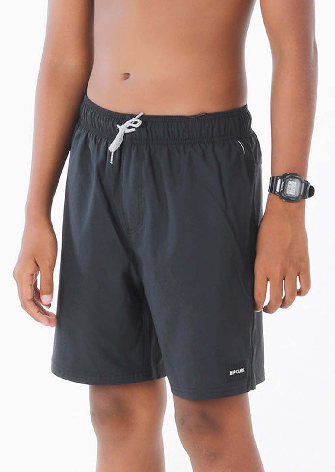 Rip Curl Junior Daily Volley Shorts Black