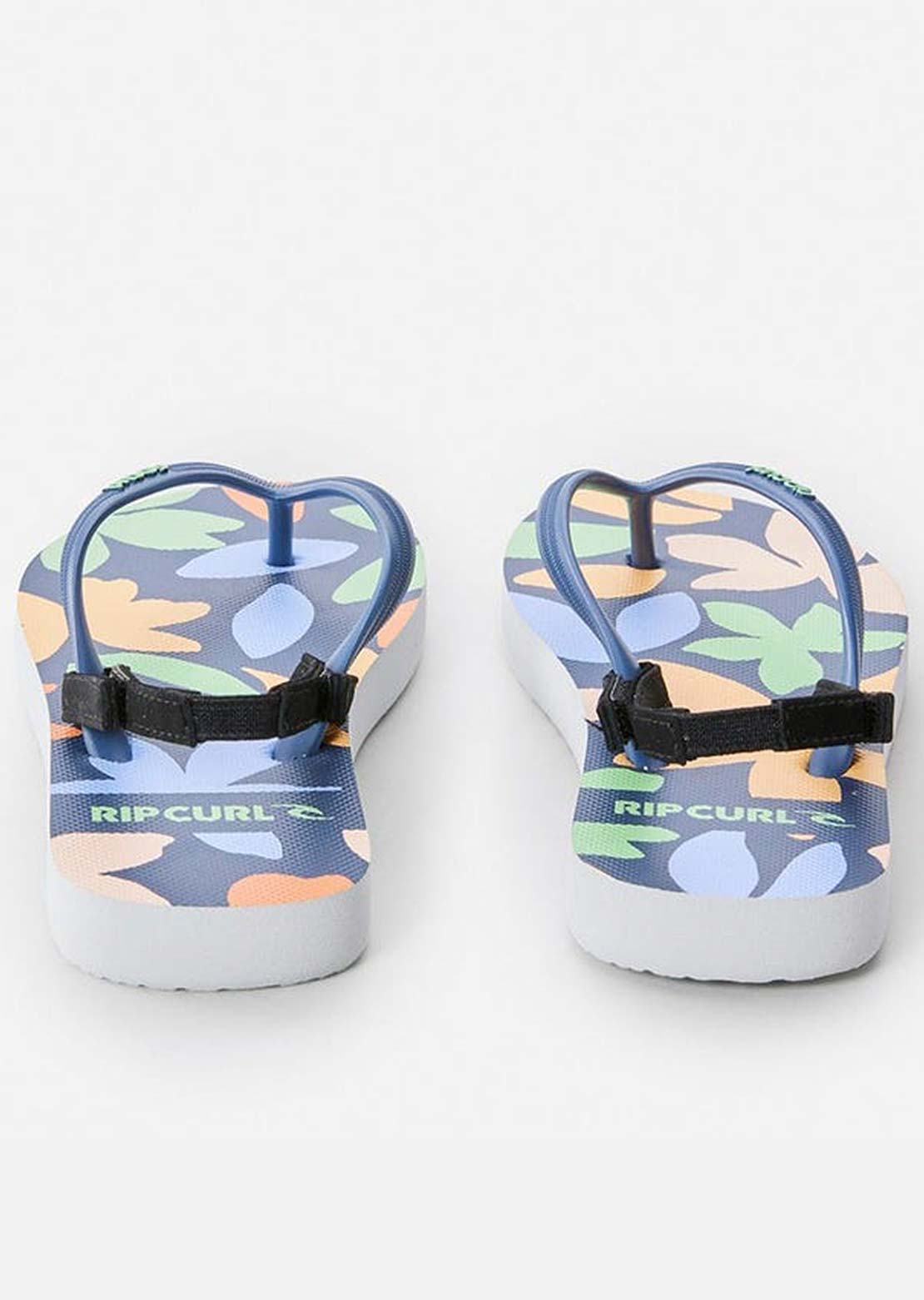 Rip Curl Junior Holiday Tropics Bloom Slippers Multico