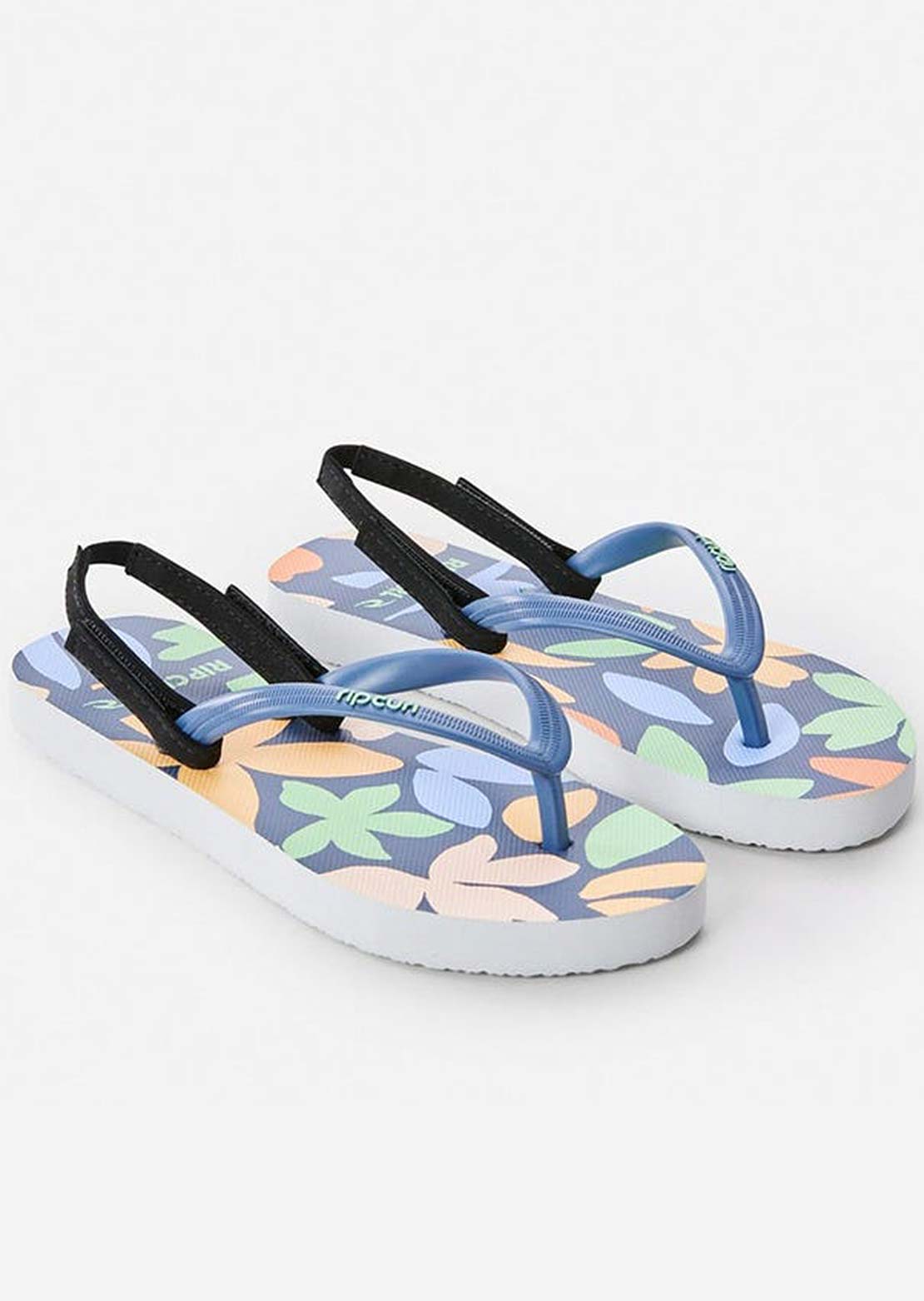 Rip Curl Junior Holiday Tropics Bloom Slippers Multico