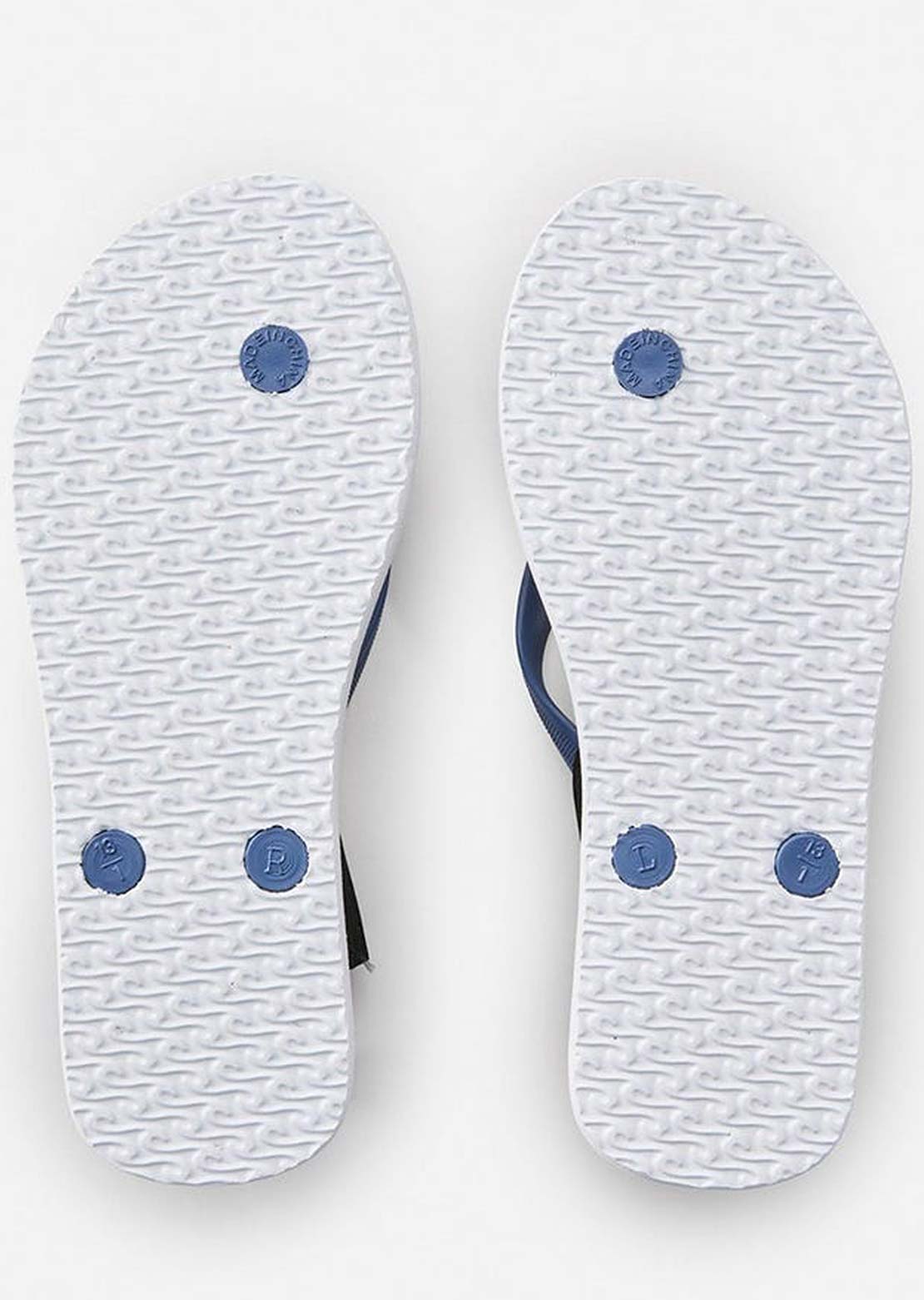 Rip Curl Junior Holiday Tropics Bloom Slippers Multico