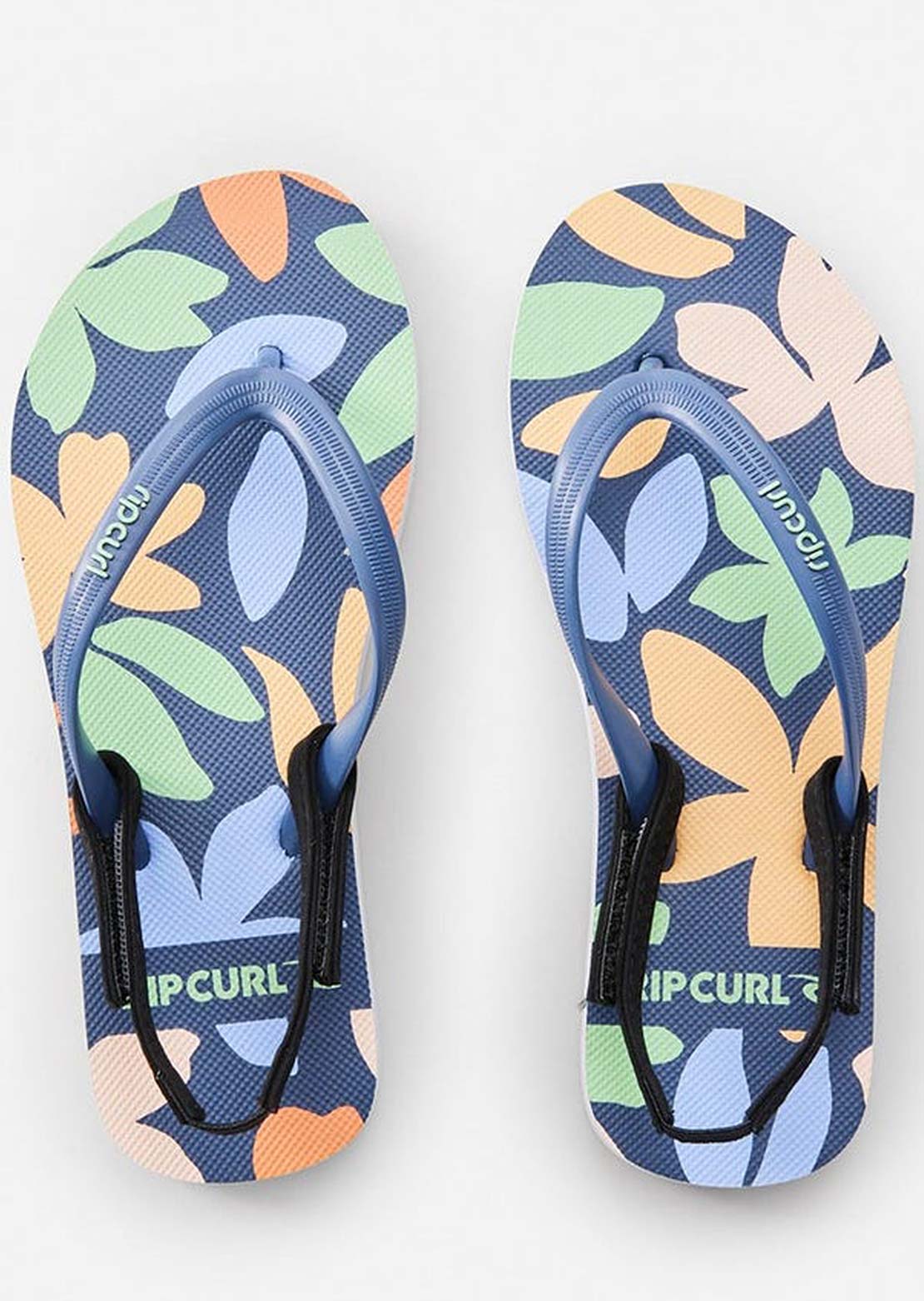 Rip Curl Junior Holiday Tropics Bloom Slippers Multico