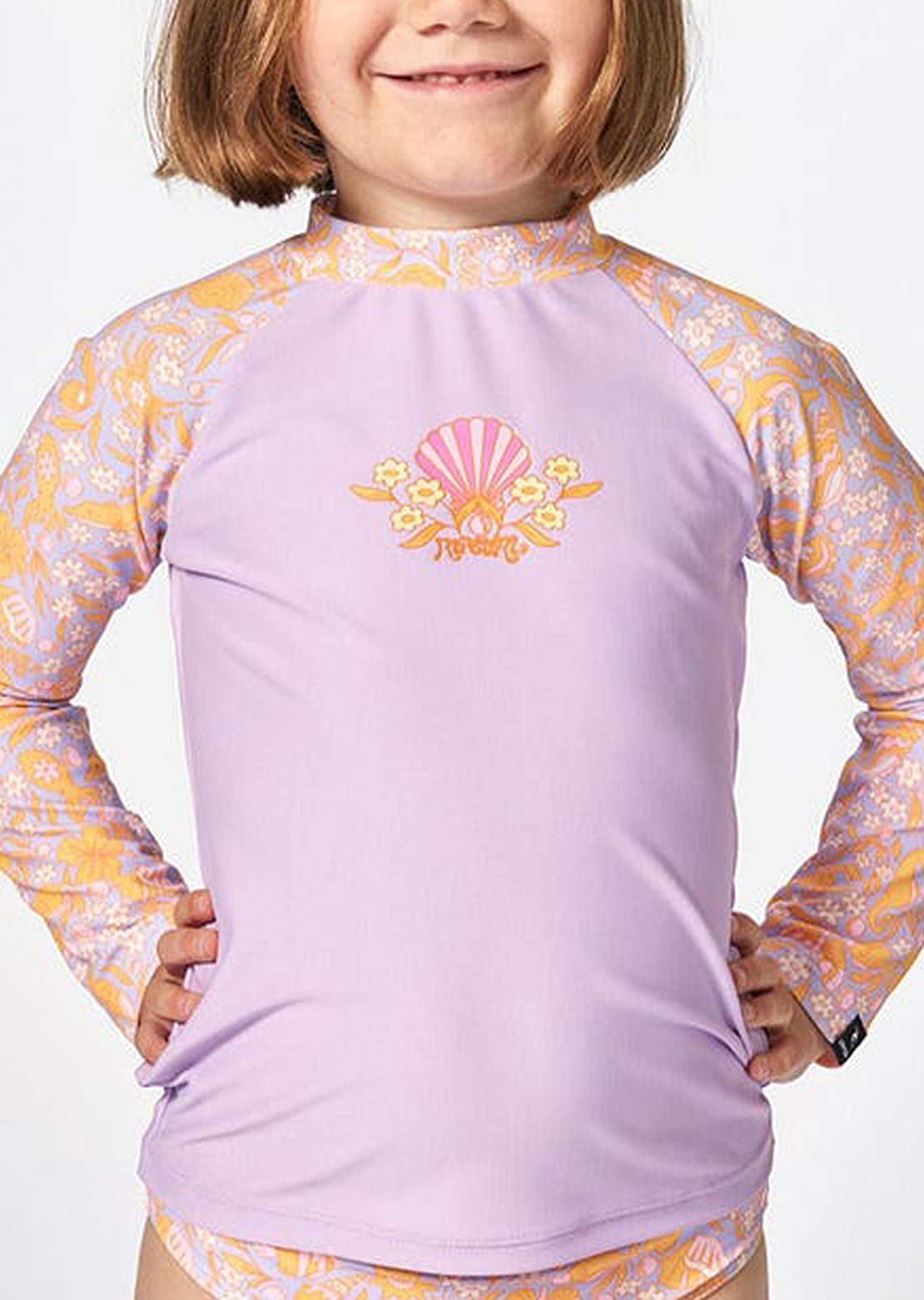 Rip Curl Junior Rainbow Tide Set Multico
