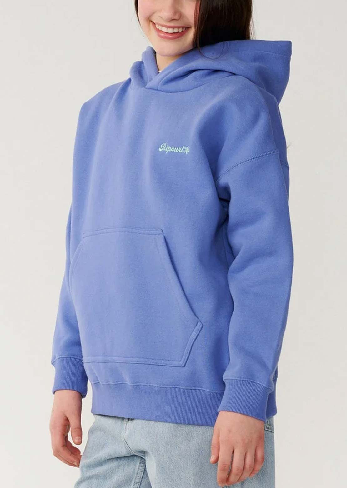 Rip Curl Junior Sunkissed Search Hood Ocean