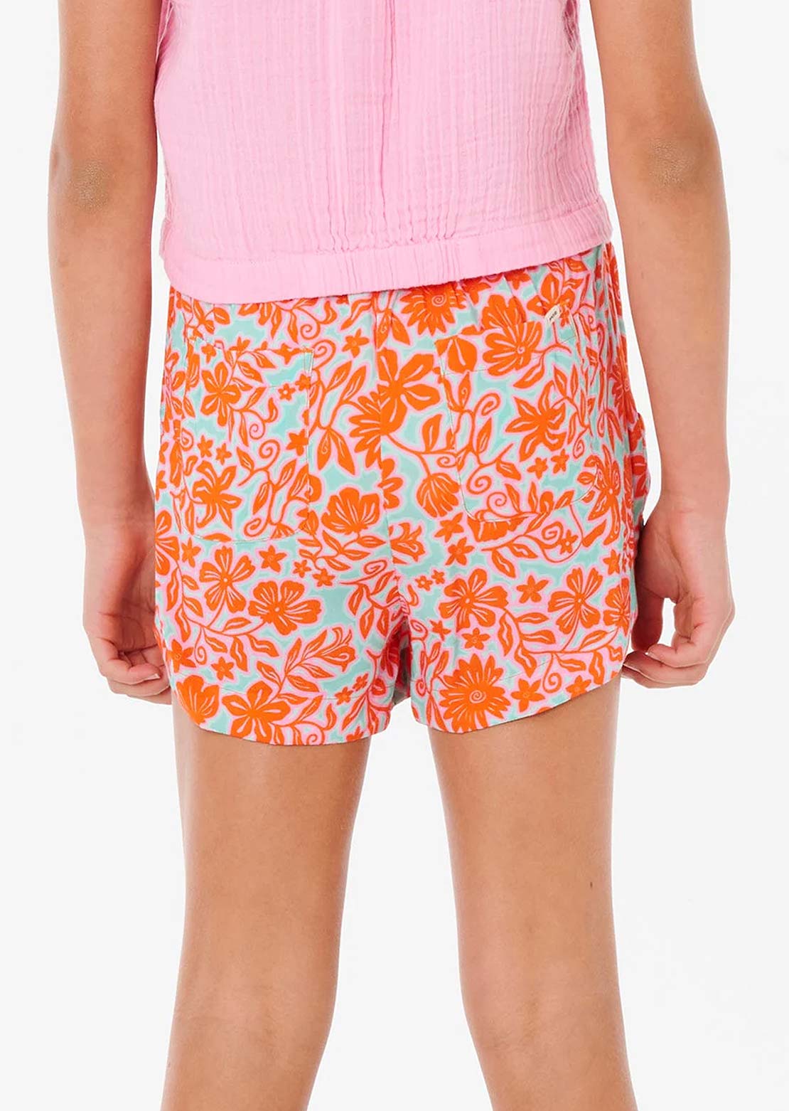 Rip Curl Junior Sunshine Squad Shorts Mint Haze