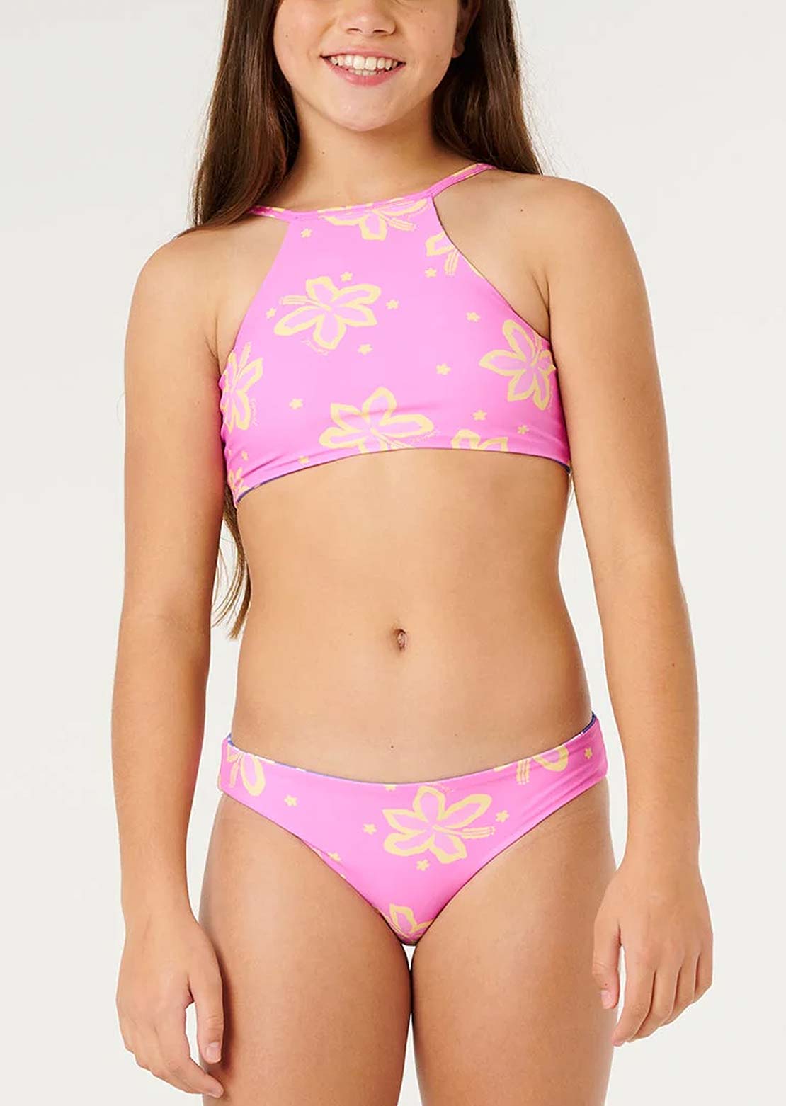 Rip Curl Junior Tropical Dawn Revo Bikini Multi