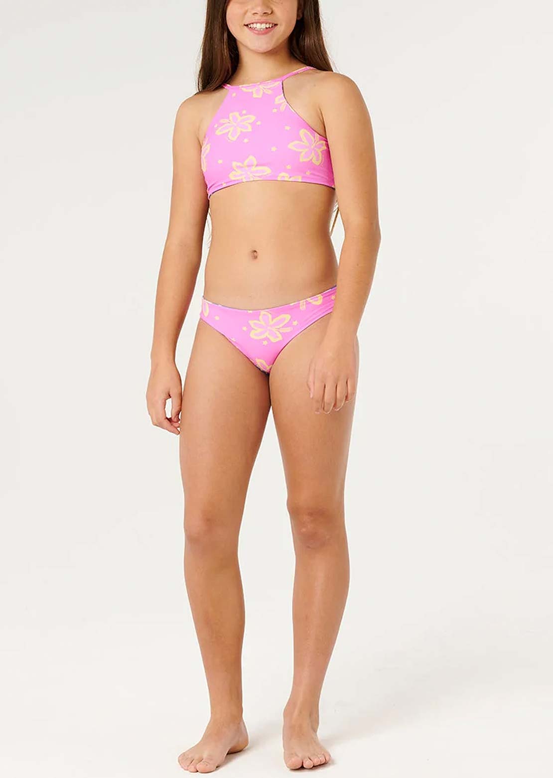Rip Curl Junior Tropical Dawn Revo Bikini Multi