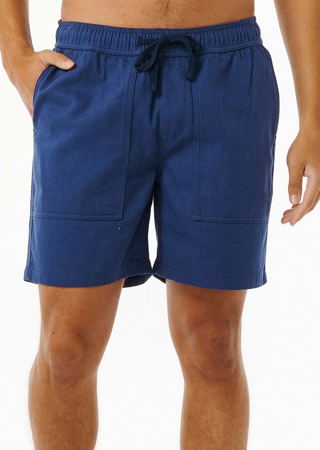 Rip Curl Men's Aloha Hotel Volley Shorts Washed Navy