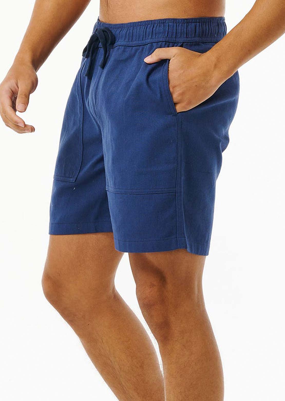 Rip Curl Men's Aloha Hotel Volley Shorts Washed Navy