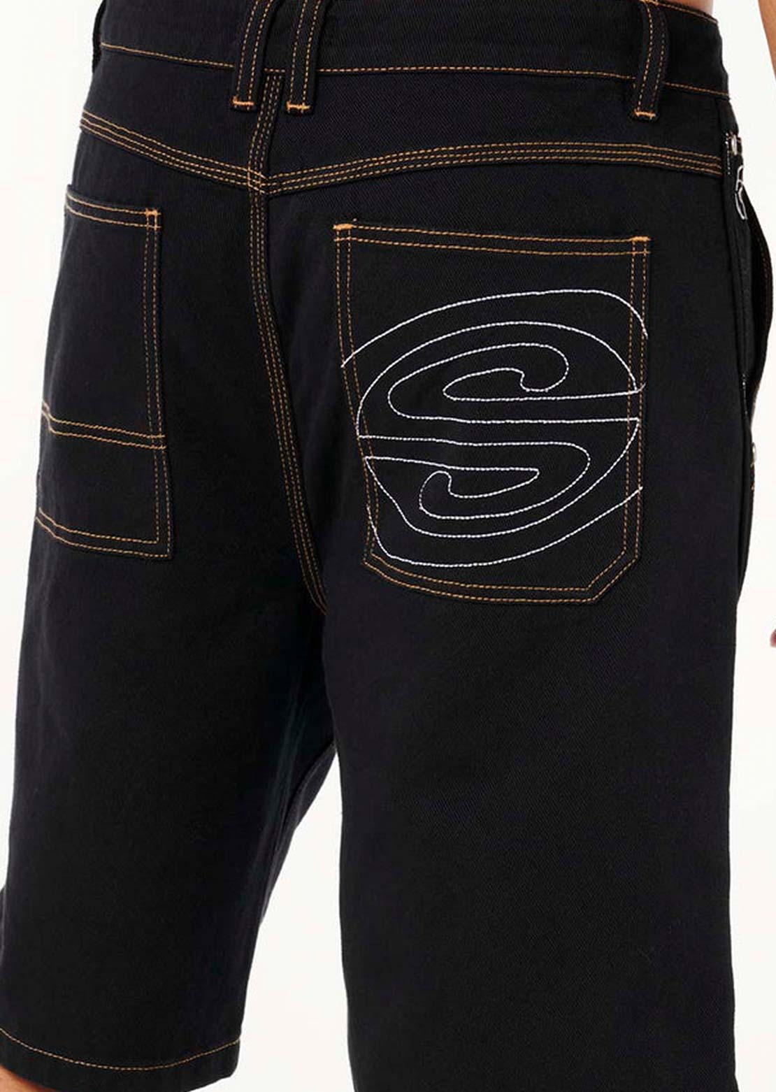 Rip Curl Men's Archive Walkshorts Black