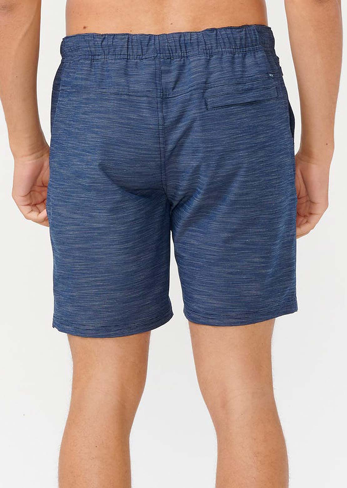 Rip Curl Men&#39;s Boardwalk Jackson Volley Shorts Dark Navy
