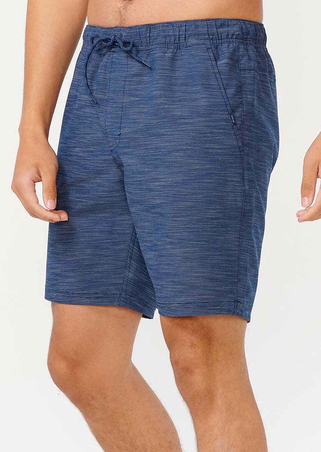 Rip Curl Men&#39;s Boardwalk Jackson Volley Shorts Dark Navy