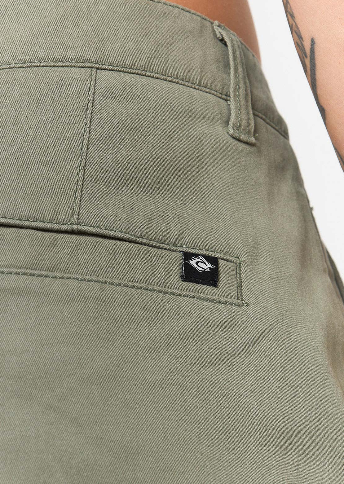 Rip Curl Men's Classic Surf Chino Pants Cactus Green