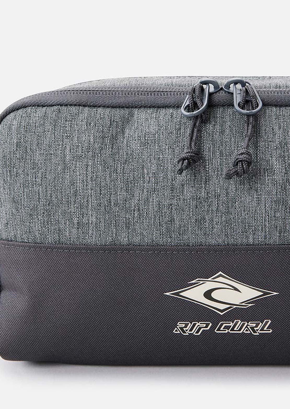 Rip Curl Men&#39;s Classic Surf Groom Toiletry Grey Marle