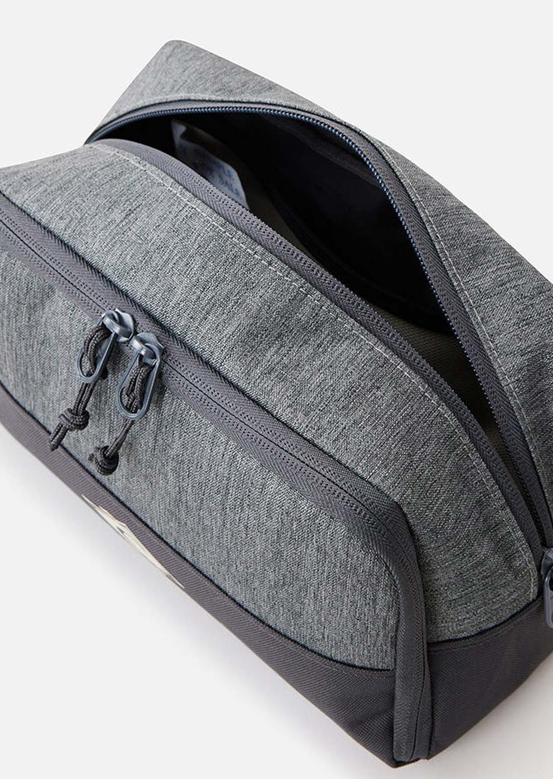 Rip Curl Men&#39;s Classic Surf Groom Toiletry Grey Marle