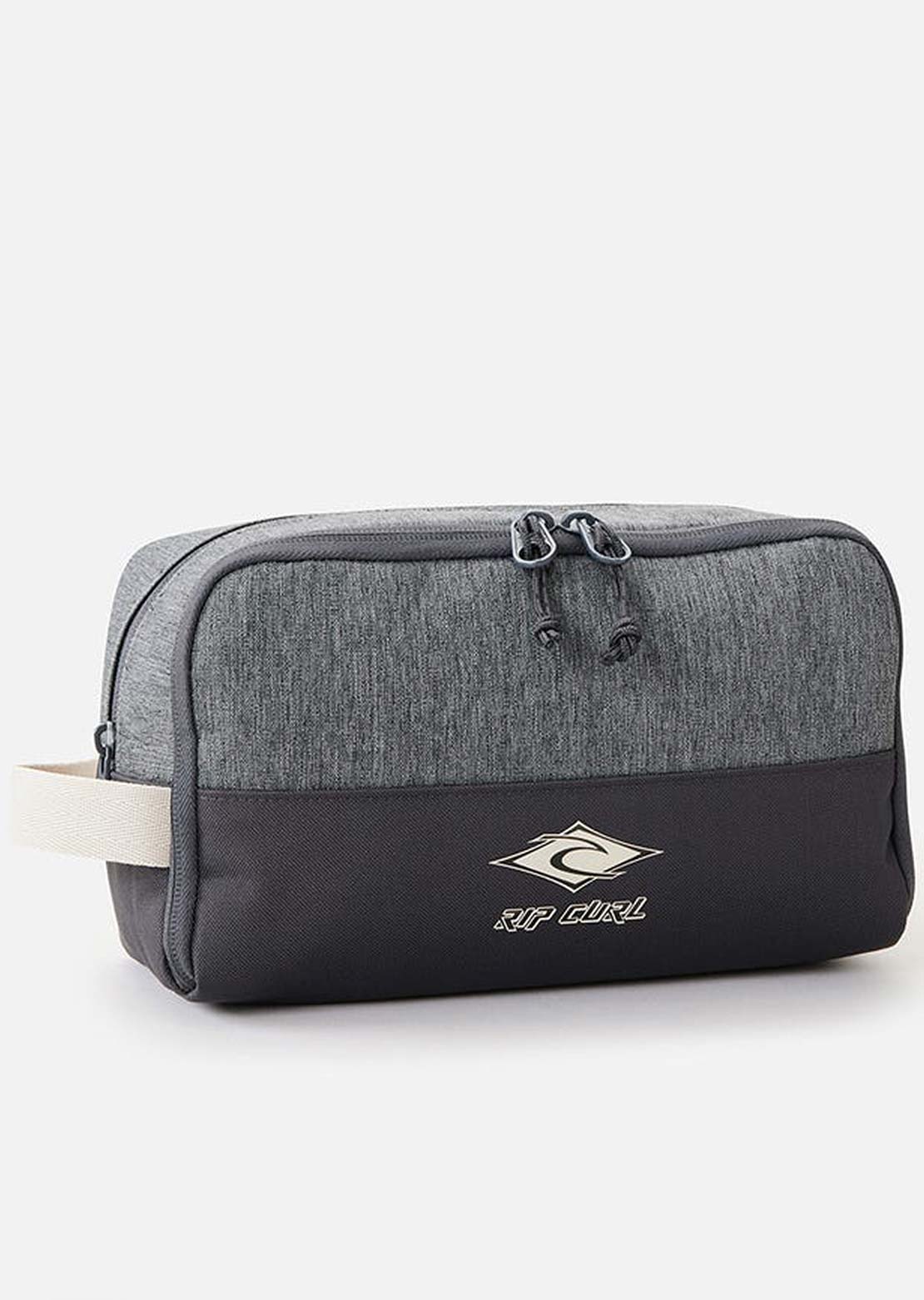 Rip Curl Men&#39;s Classic Surf Groom Toiletry Grey Marle
