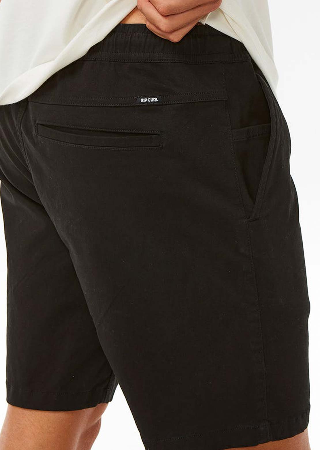 Rip Curl Men&#39;s Classic Surf Volley Shorts Black