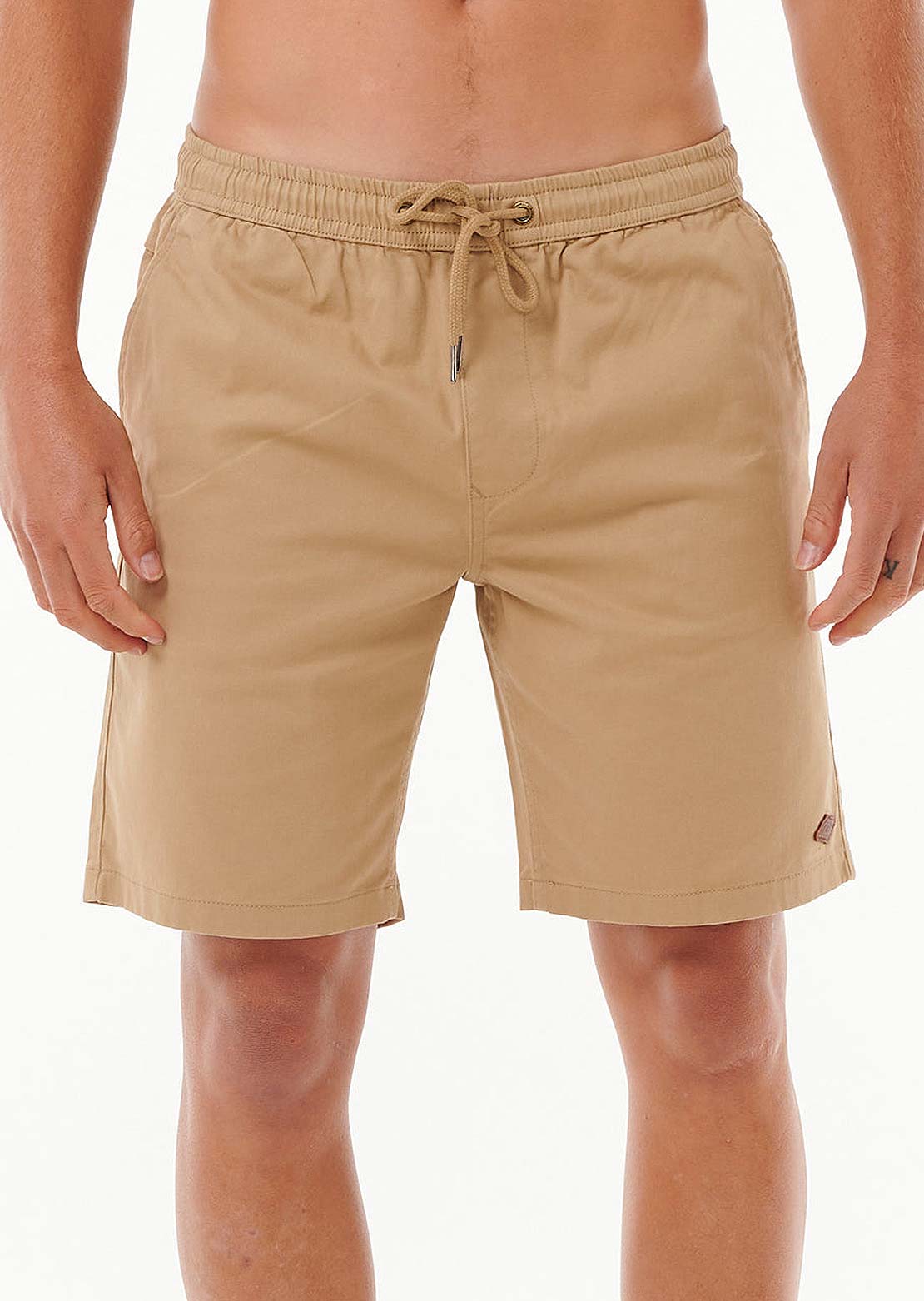 Rip Curl Men&#39;s Classic Surf Volley Shorts Khaki