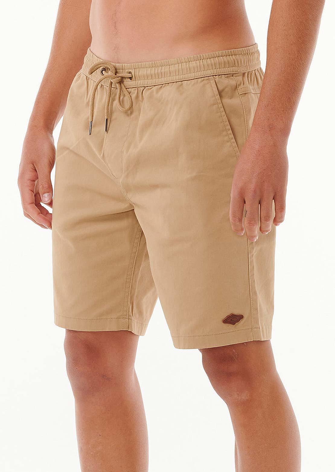 Rip Curl Men&#39;s Classic Surf Volley Shorts Khaki