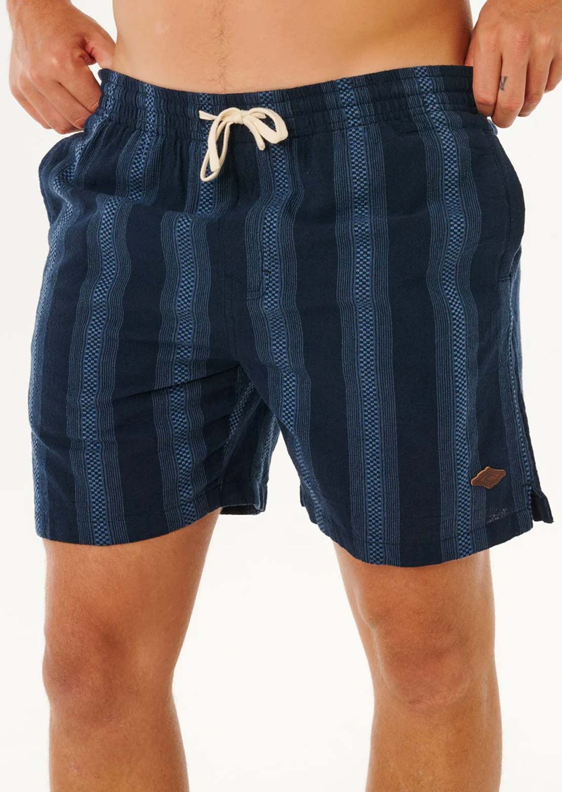 Rip Curl Men's Classic Surf Weaver Volley Shorts Dark Navy