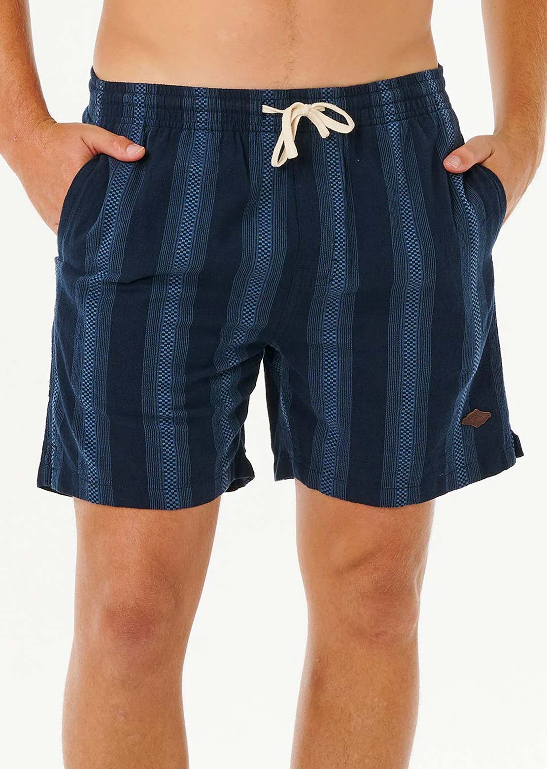 Rip Curl Men's Classic Surf Weaver Volley Shorts Dark Navy