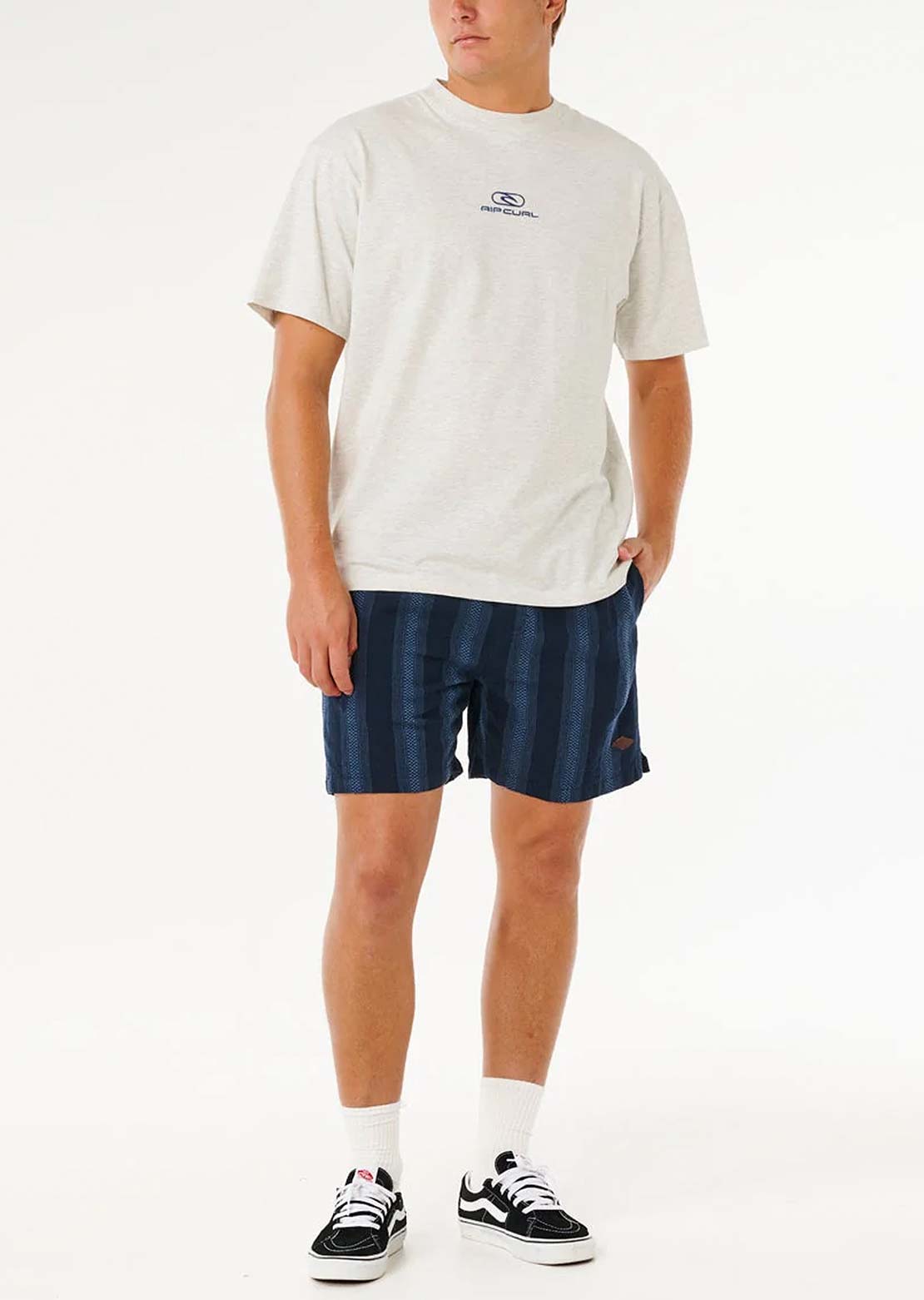 Rip Curl Men's Classic Surf Weaver Volley Shorts Dark Navy