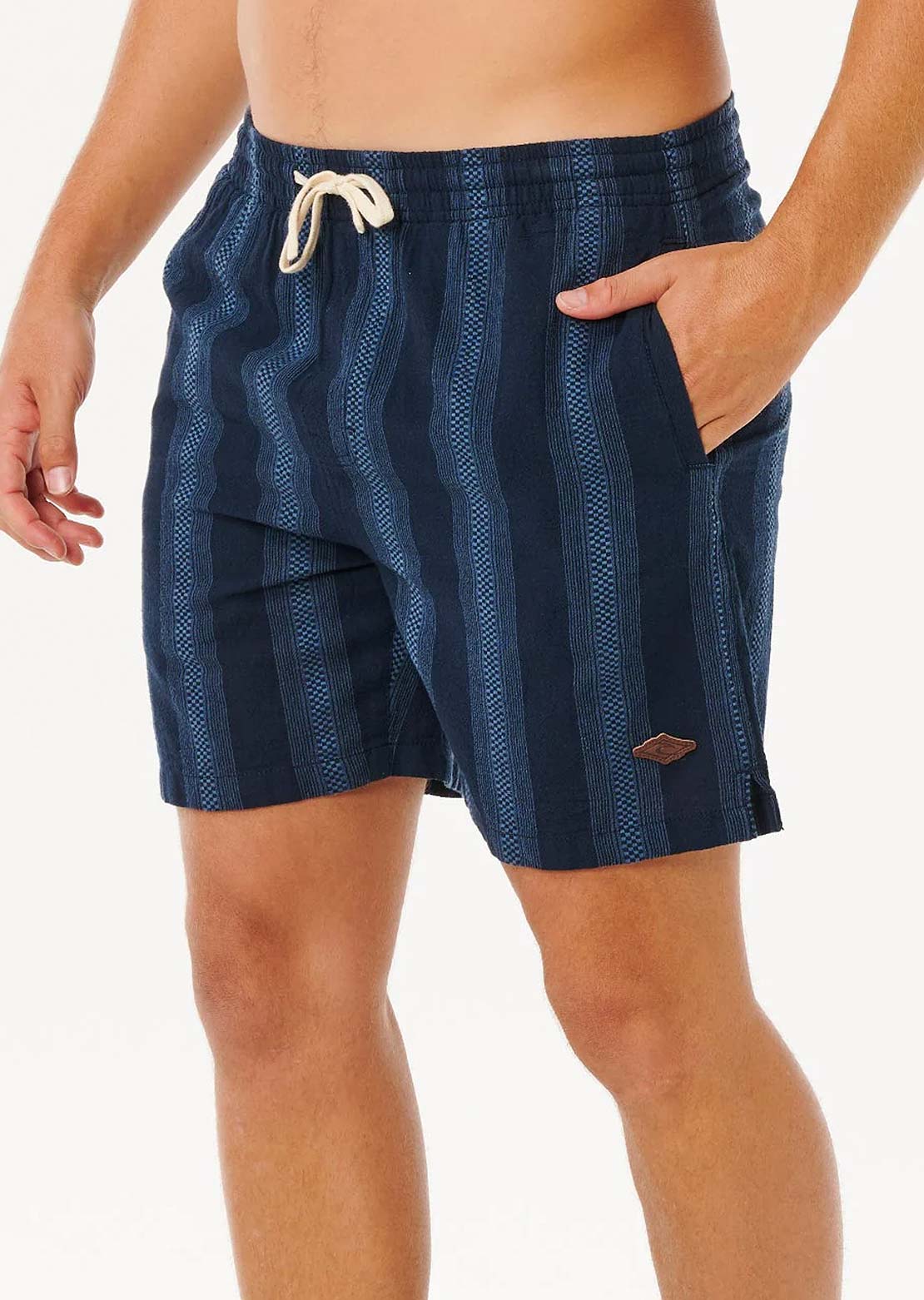 Rip Curl Men's Classic Surf Weaver Volley Shorts Dark Navy