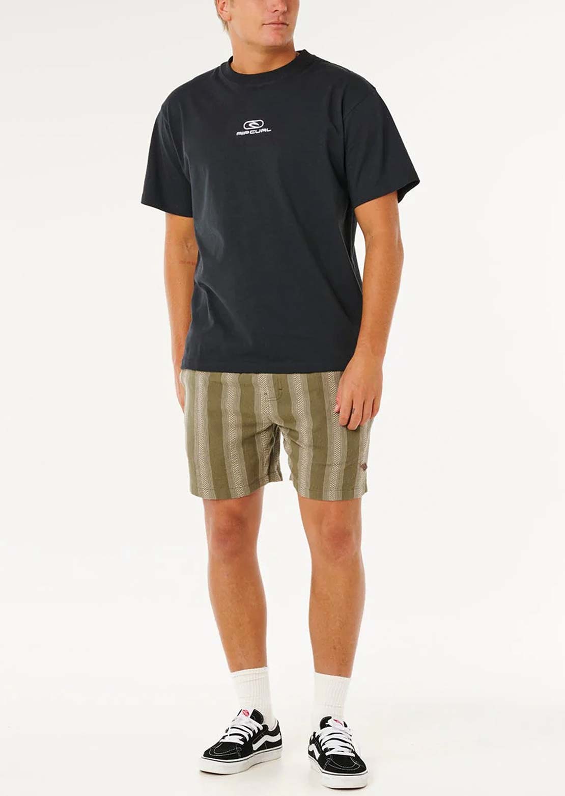 Rip Curl Men's Classic Surf Weaver Volley Shorts Fatigue