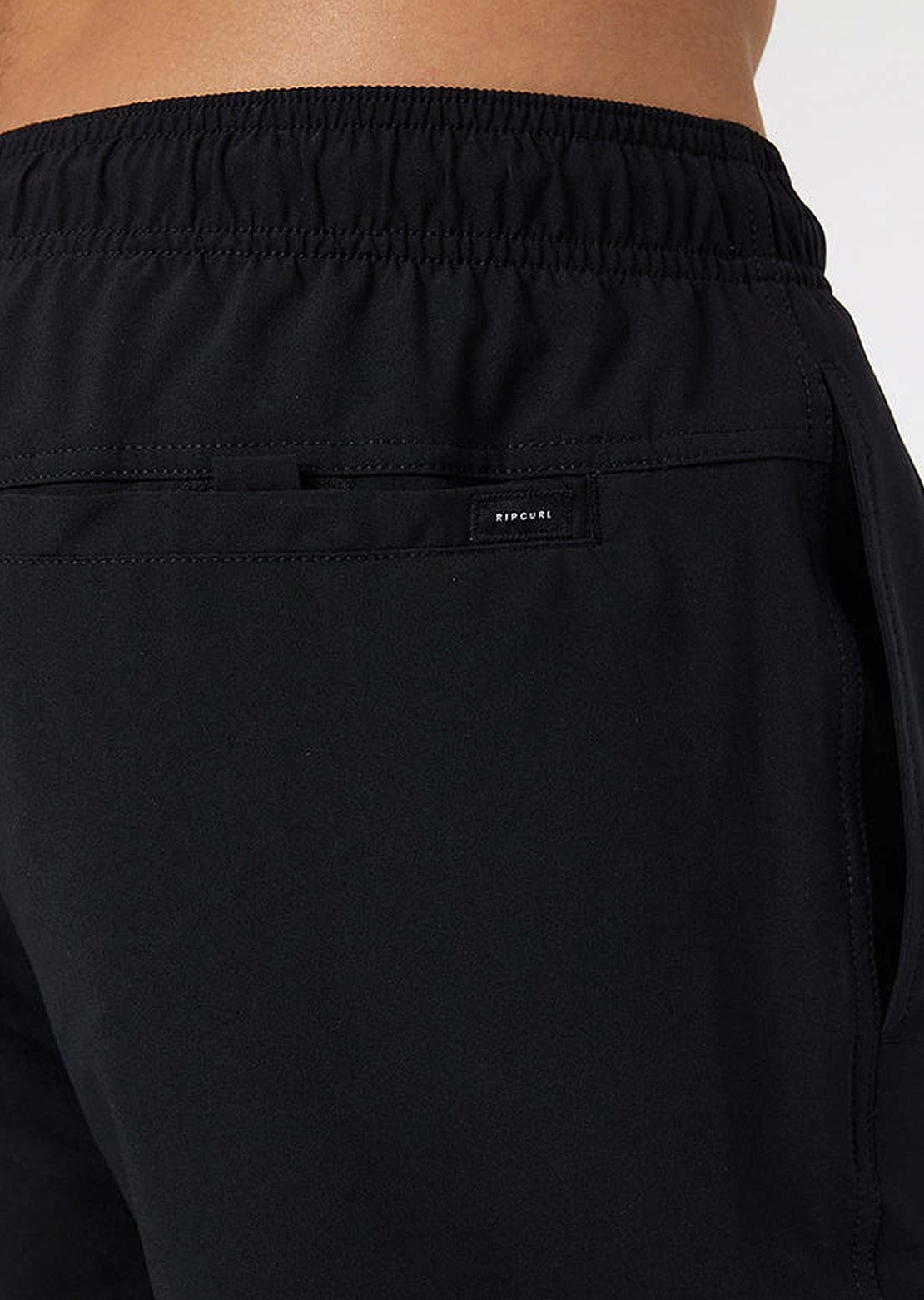 Rip Curl Men&#39;s Daily Volley Short Black