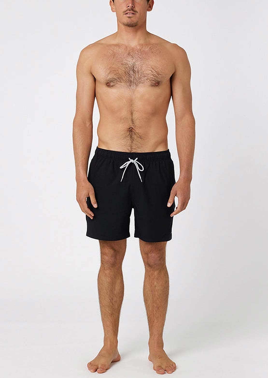 Rip Curl Men&#39;s Daily Volley Short Black