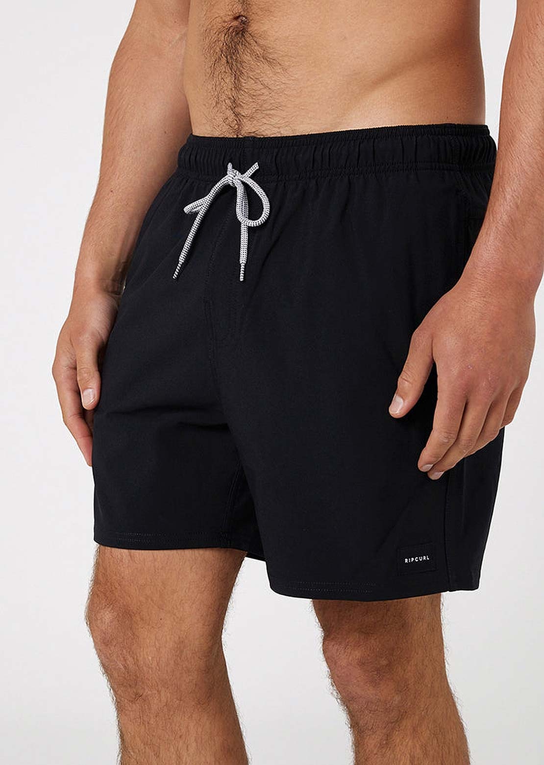 Rip Curl Men&#39;s Daily Volley Short Black