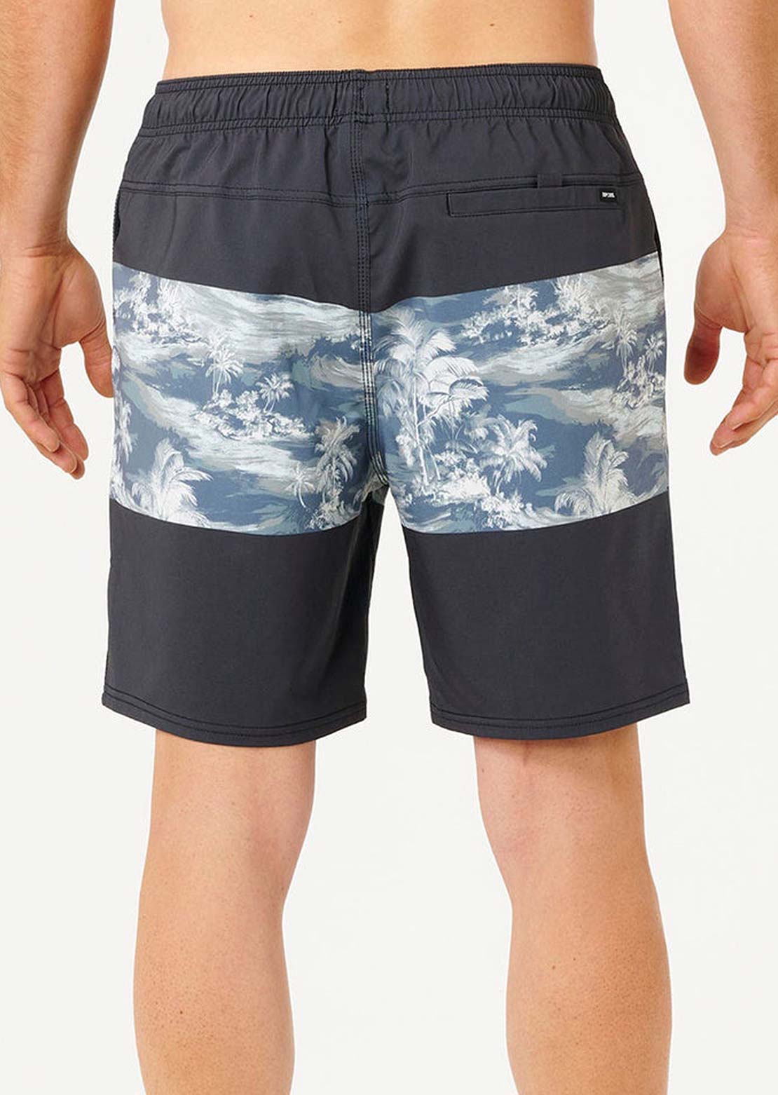 Rip Curl Men's Divided Volley Shorts