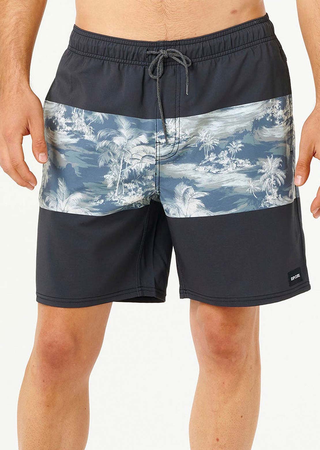 Rip Curl Men's Divided Volley Shorts