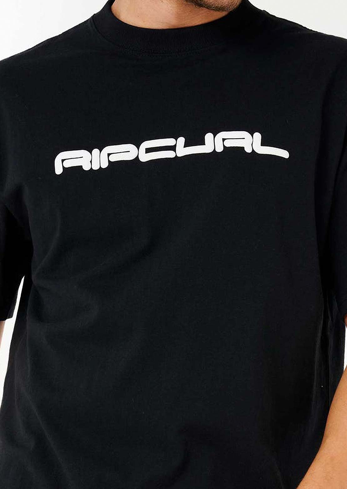 Rip Curl Men&#39;s Dosed Up T-shirt Black