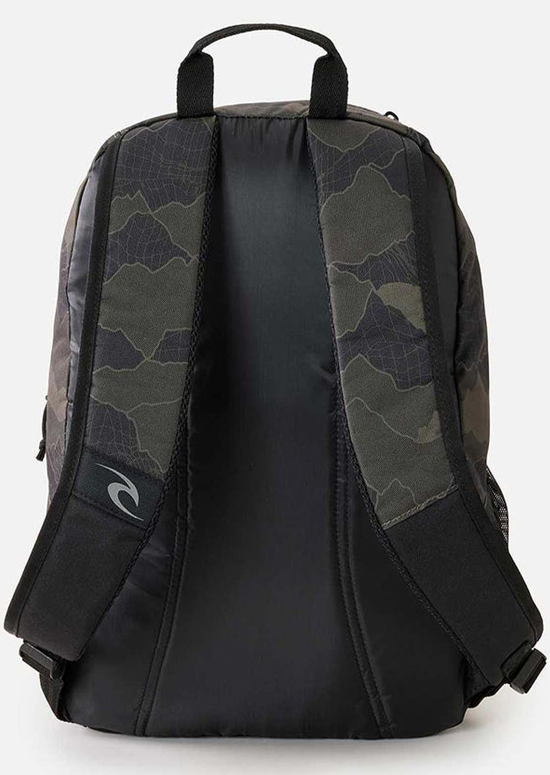 Rip Curl Men's Evo 24L Search Camo Backpack Black/Olive