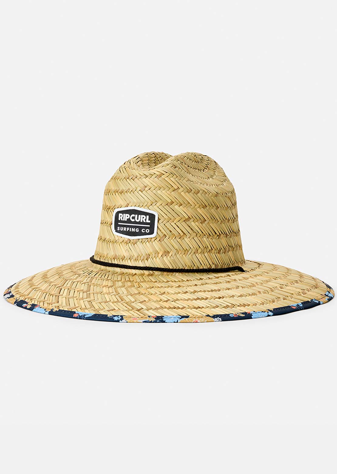 Rip Curl Men's Fun Times Straw Hat Dark Navy