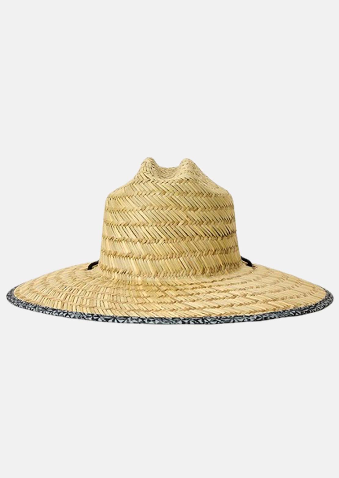 Rip Curl Men's Fun Times Straw Hat Military Green