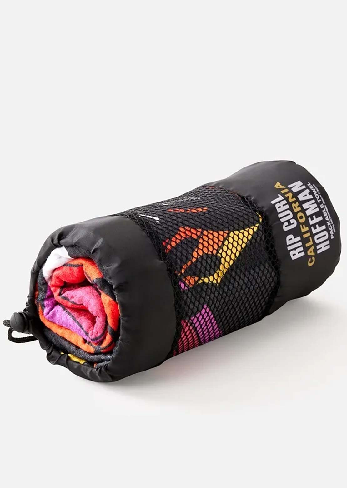 Rip Curl Men's Hoffman Packable Towel Black