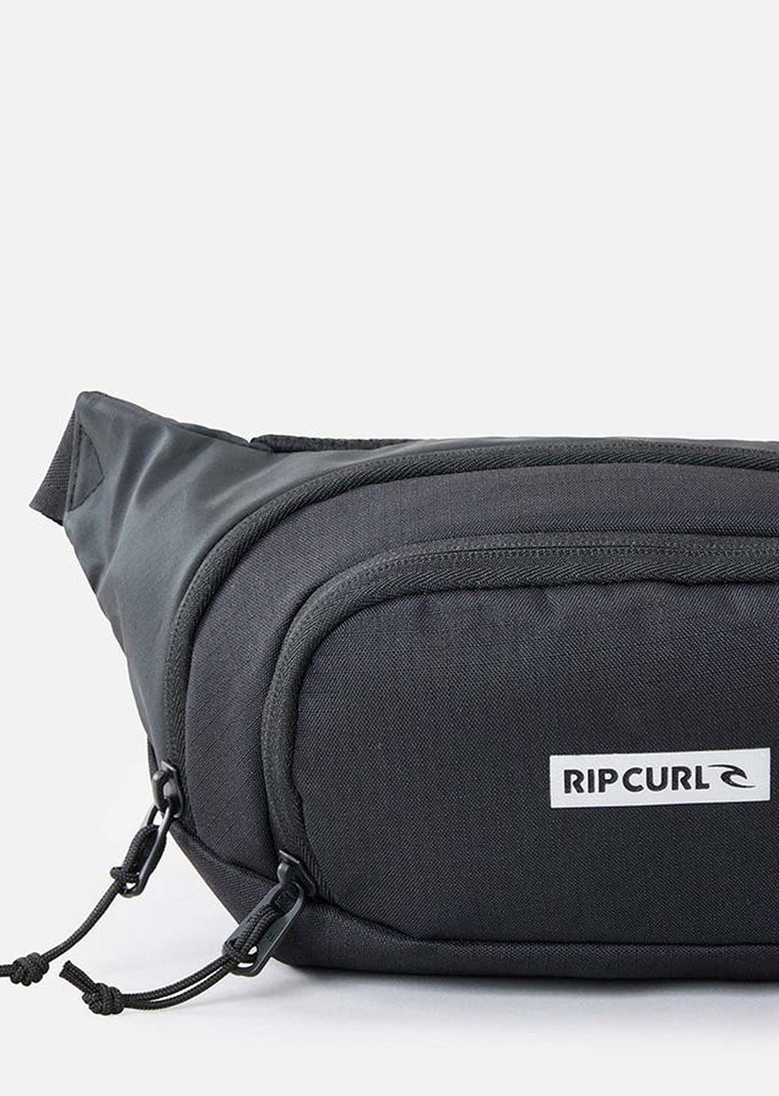 Rip Curl Men&#39;s Icons Waist Bag Midnight