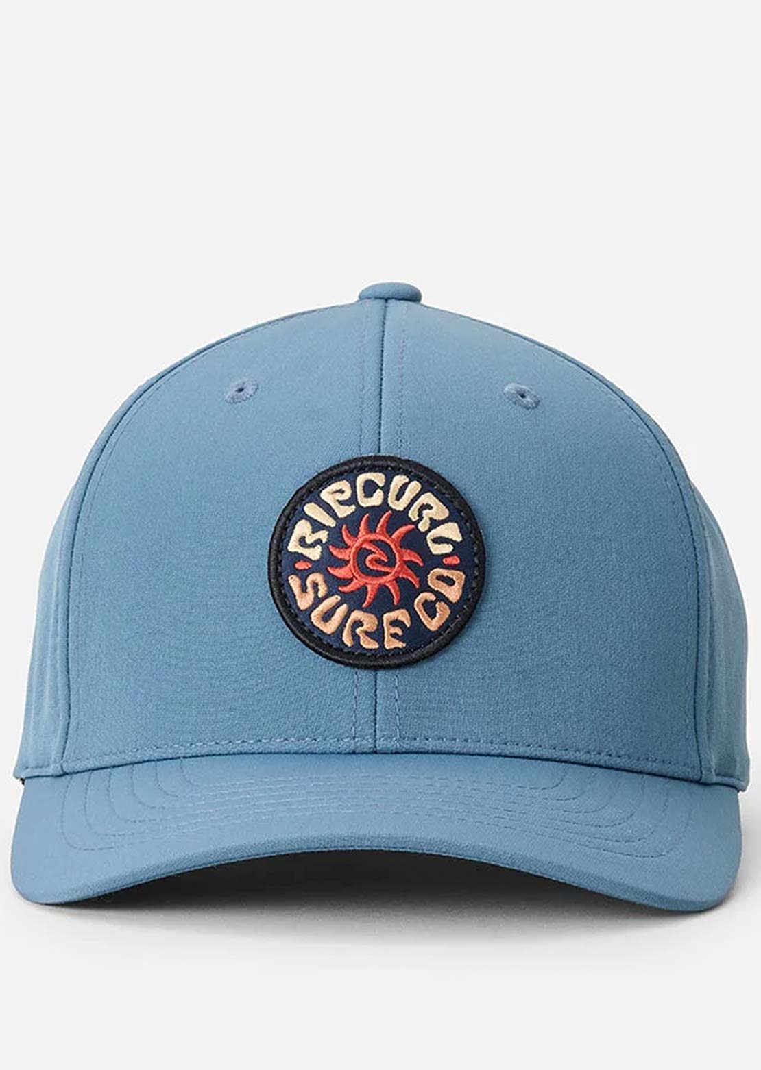 Rip Curl Men's Pacific Rinse Flexfit Cap Bluefin