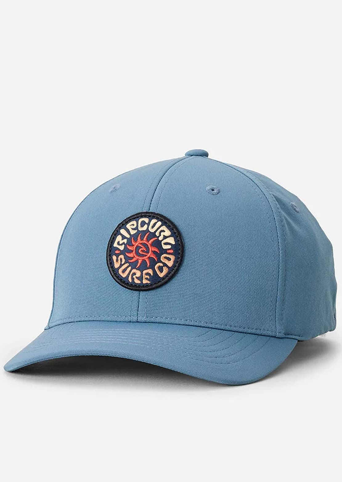 Rip Curl Men's Pacific Rinse Flexfit Cap Bluefin