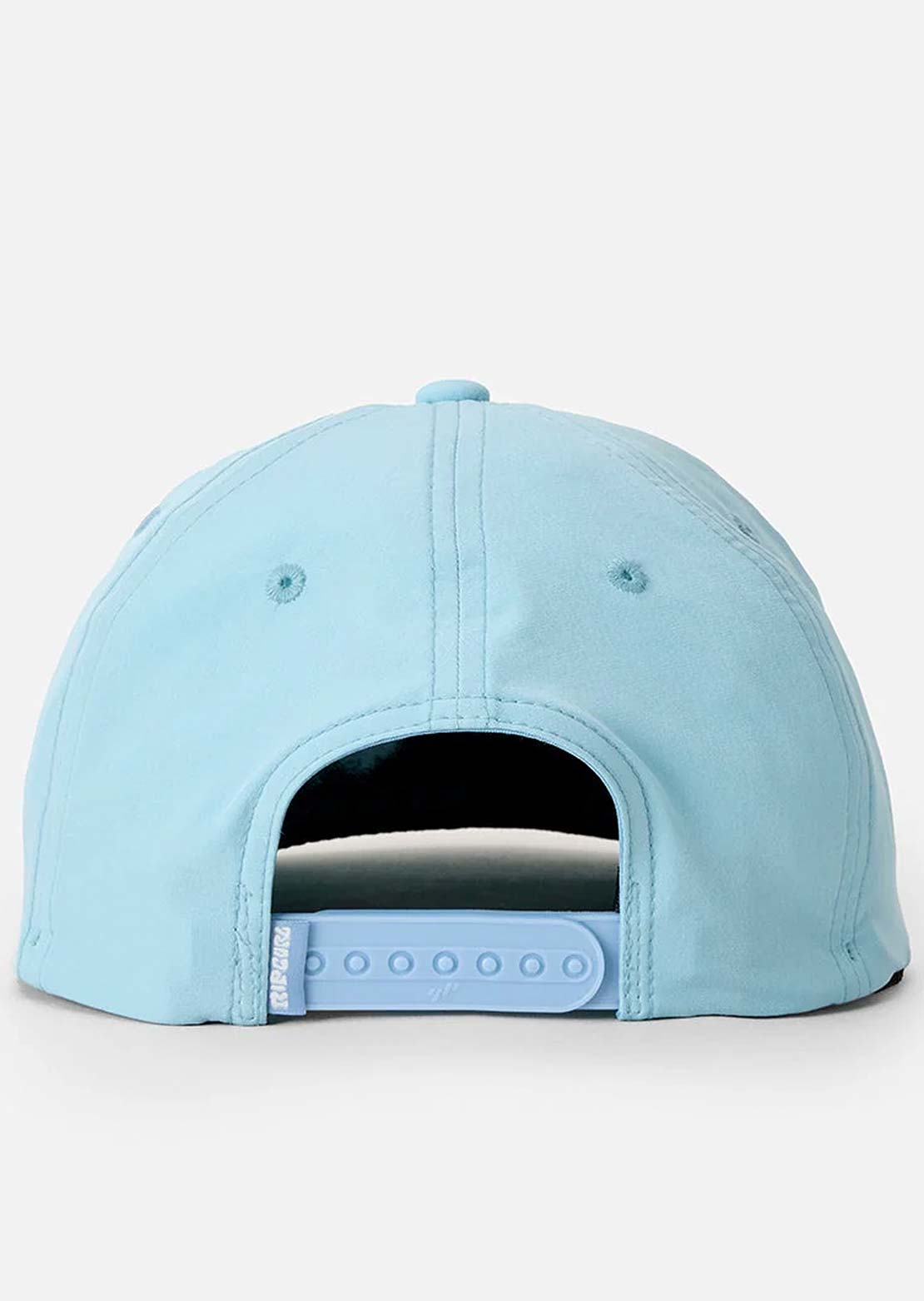 Rip Curl Men's Pacific Rinse Flexfit SB Cap Faded Denim