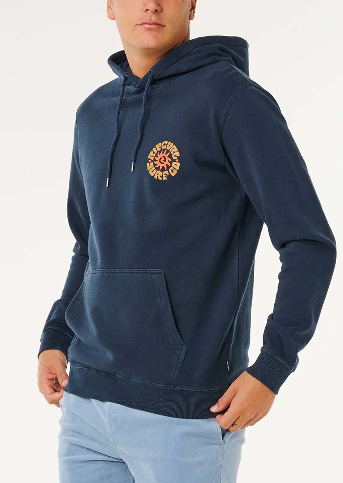 Rip Curl Men's Pacific Rinse Hood Dark Navy