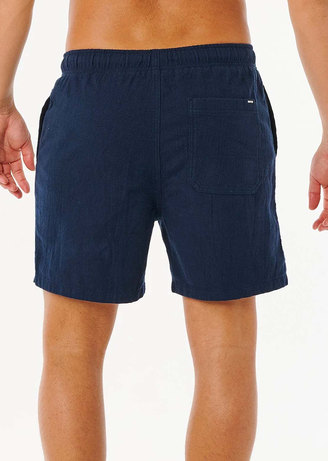 Rip Curl Men's Pacific Rinse Rico Volley Shorts Dark Navy